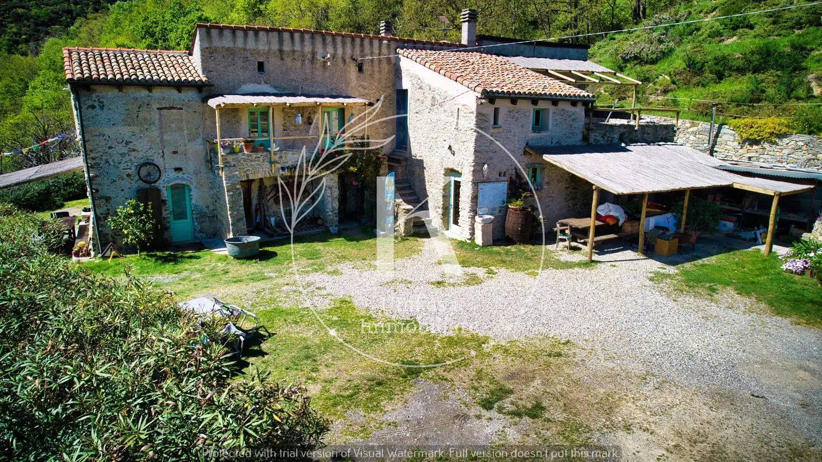 Rustico - Casale in vendita a Orco Feglino