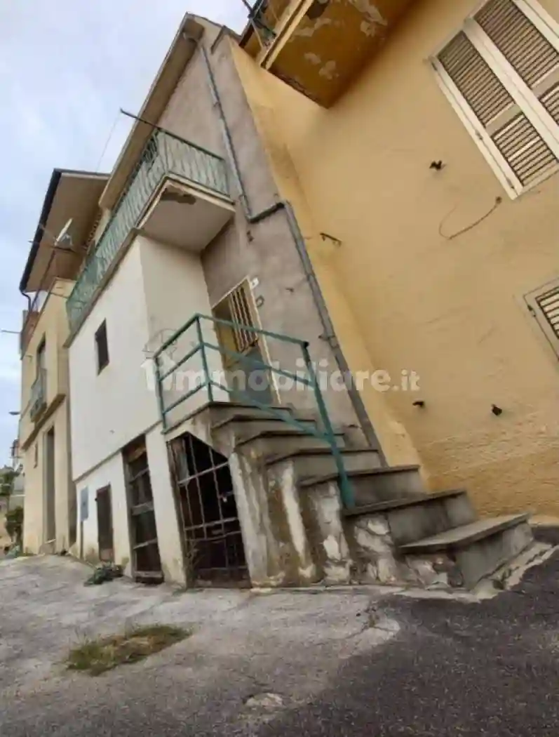 Terratetto unifamiliare via San Bartolomeo 15, Centro, Casalanguida - foto 4