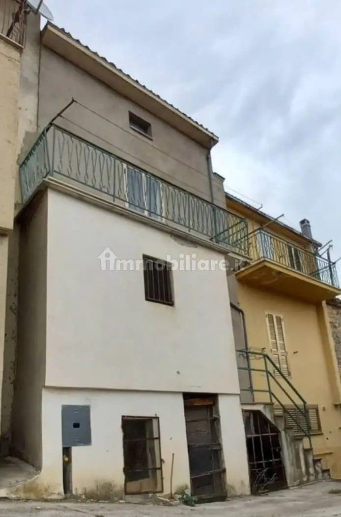 Terratetto unifamiliare via San Bartolomeo 15, Centro, Casalanguida - foto 5