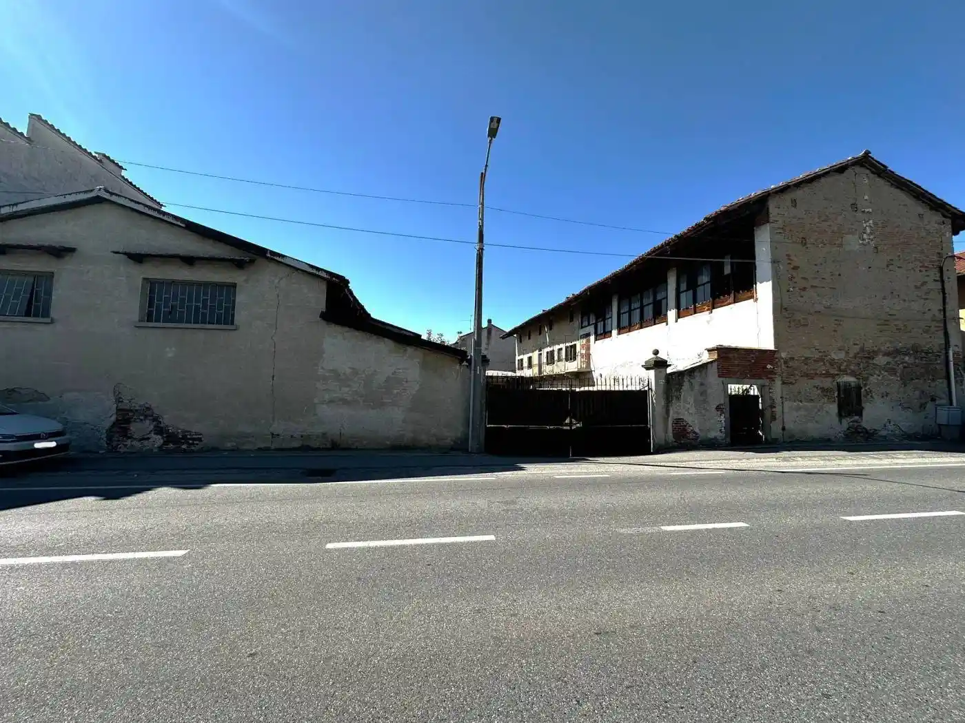 Casa indipendente in vendita a Borgo d'Ale