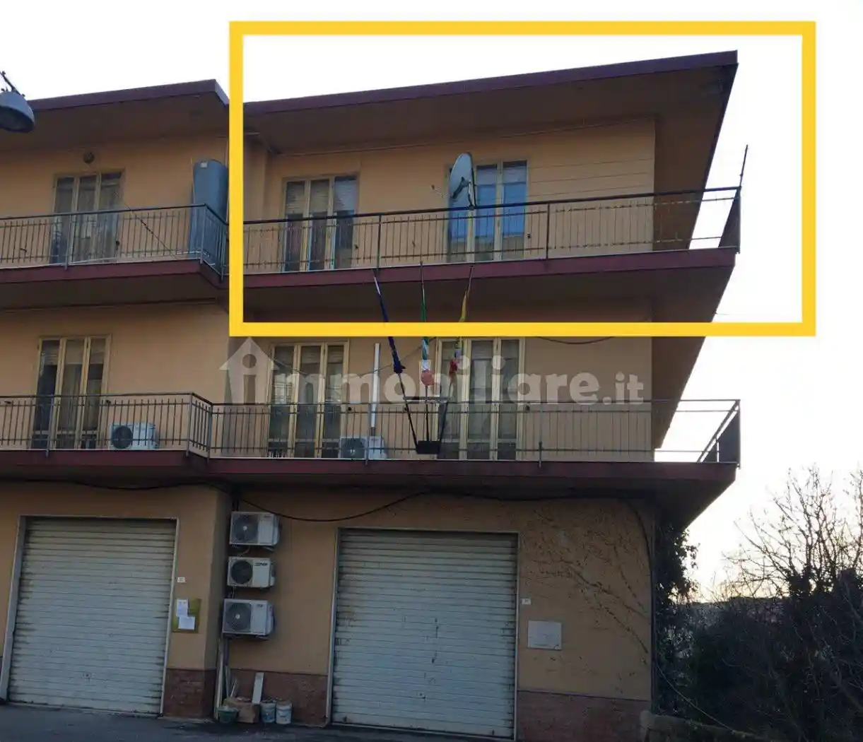 Appartamento in vendita a Enna