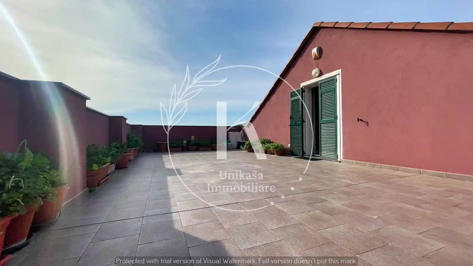 Attico - Mansarda in vendita a Savona