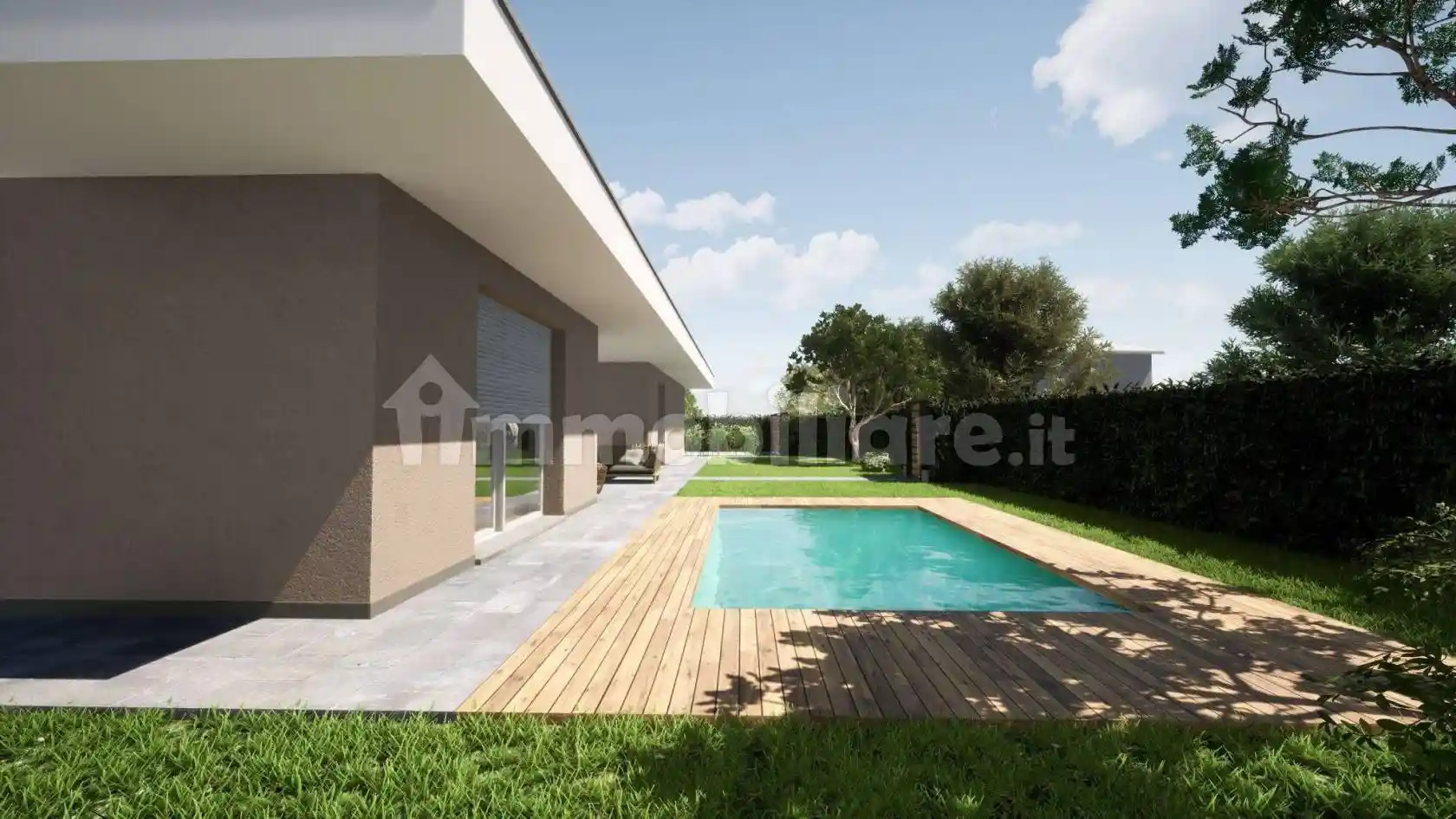 Villa in vendita a San Giorgio Bigarello