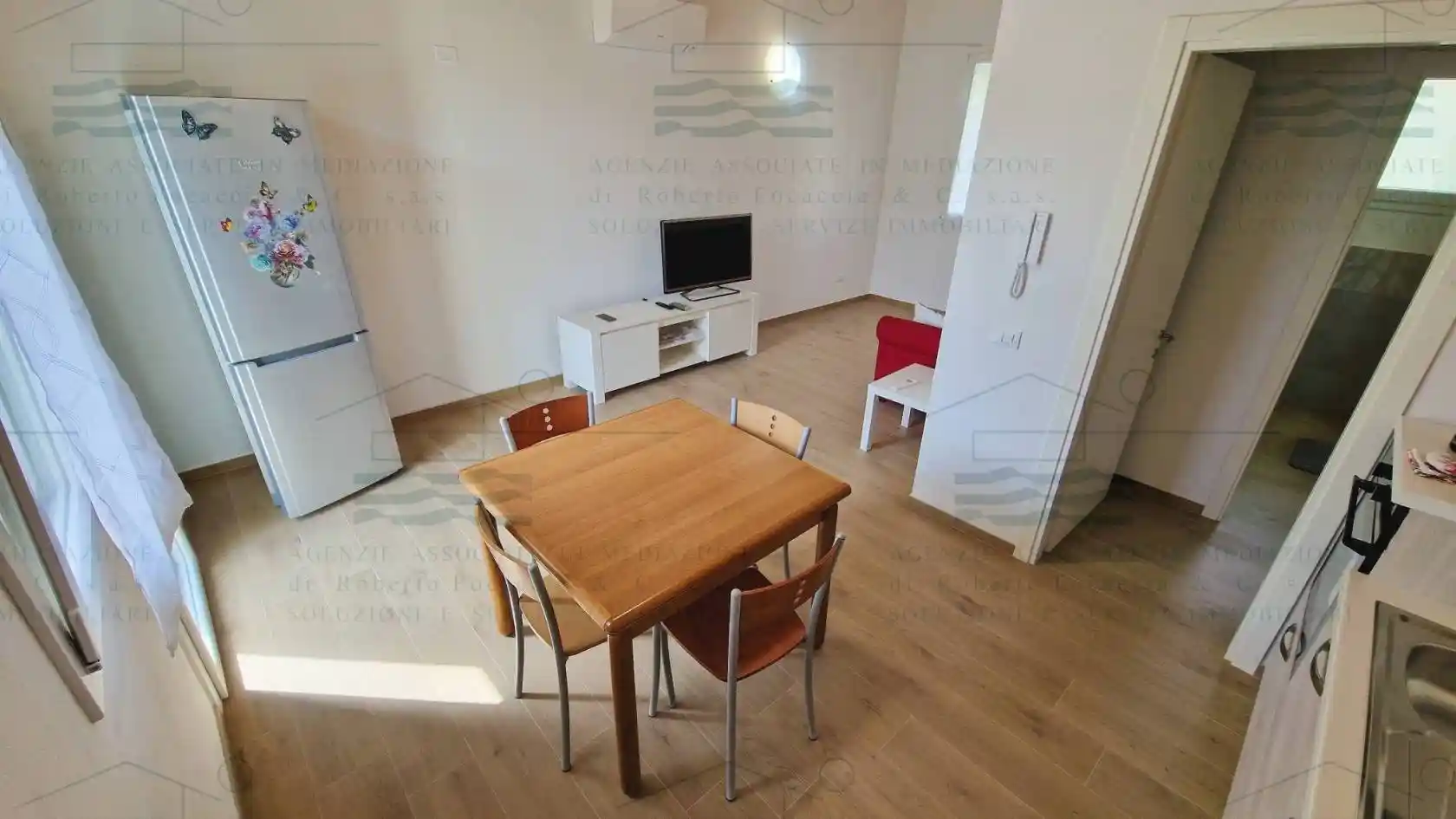 Appartamento in affitto a Cervia