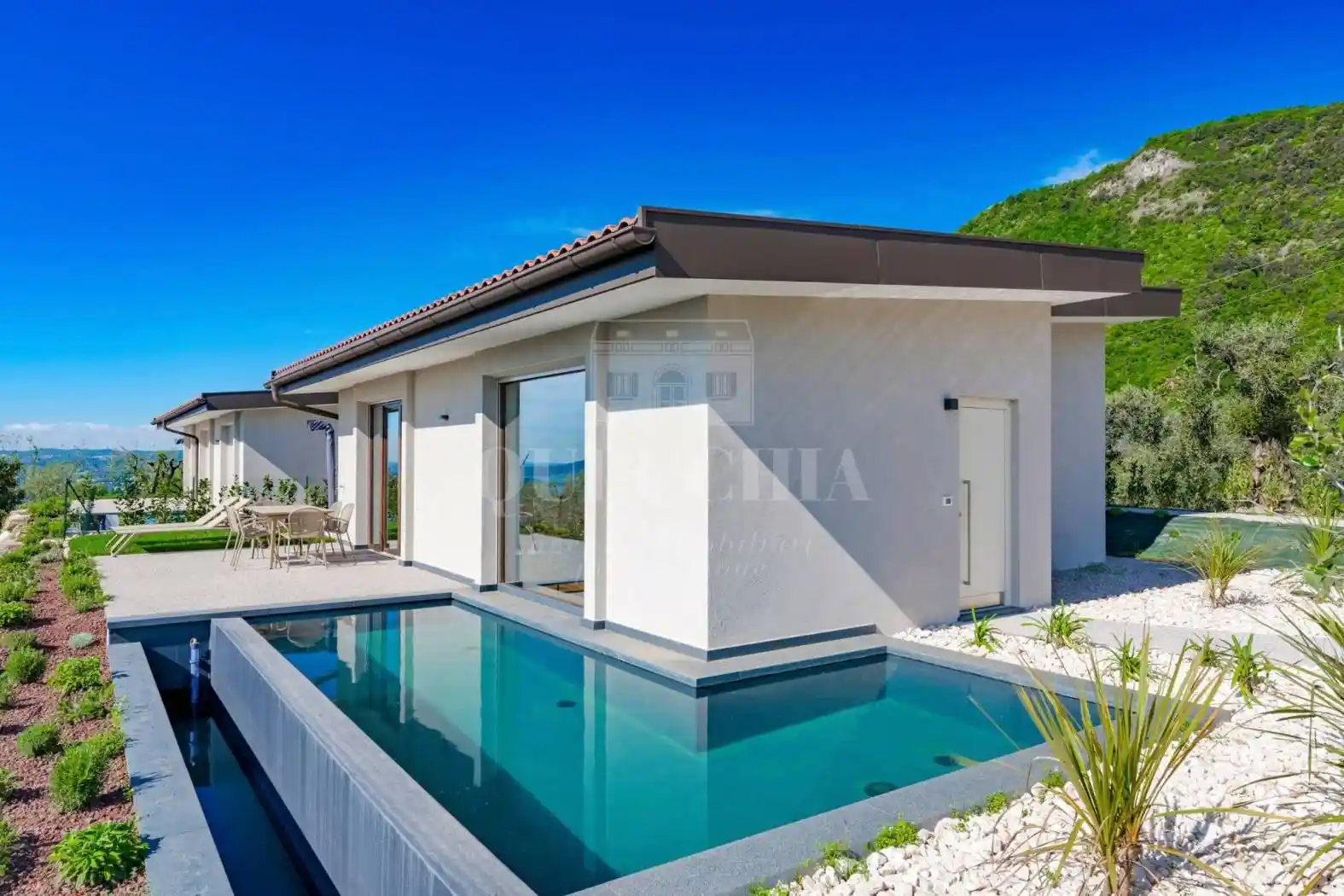 Villa in vendita a Toscolano-Maderno