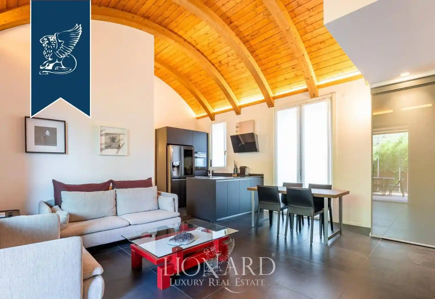 Attico via Stendhal, Dezza, Milano - foto 3