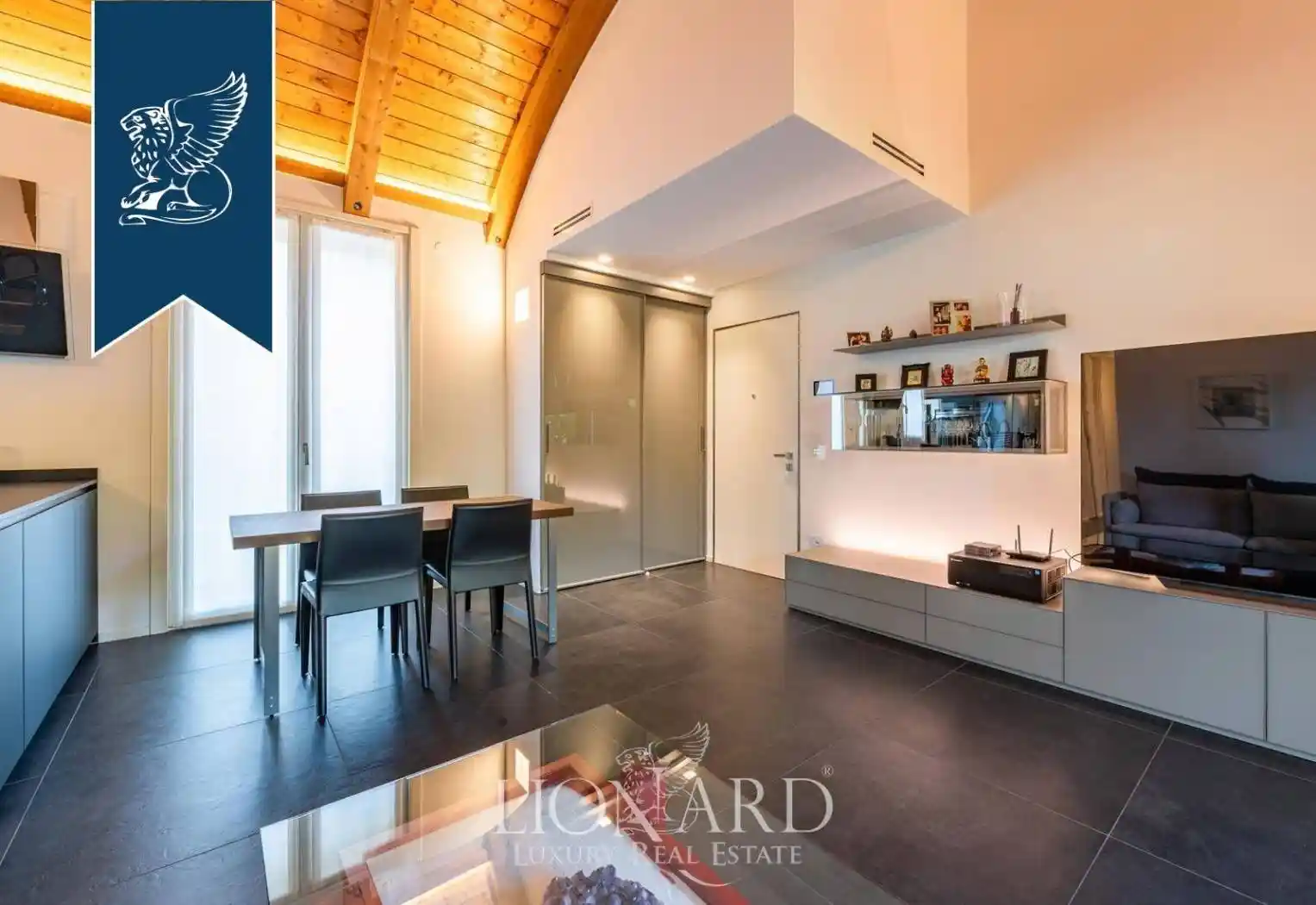 Attico via Stendhal, Dezza, Milano - foto 4