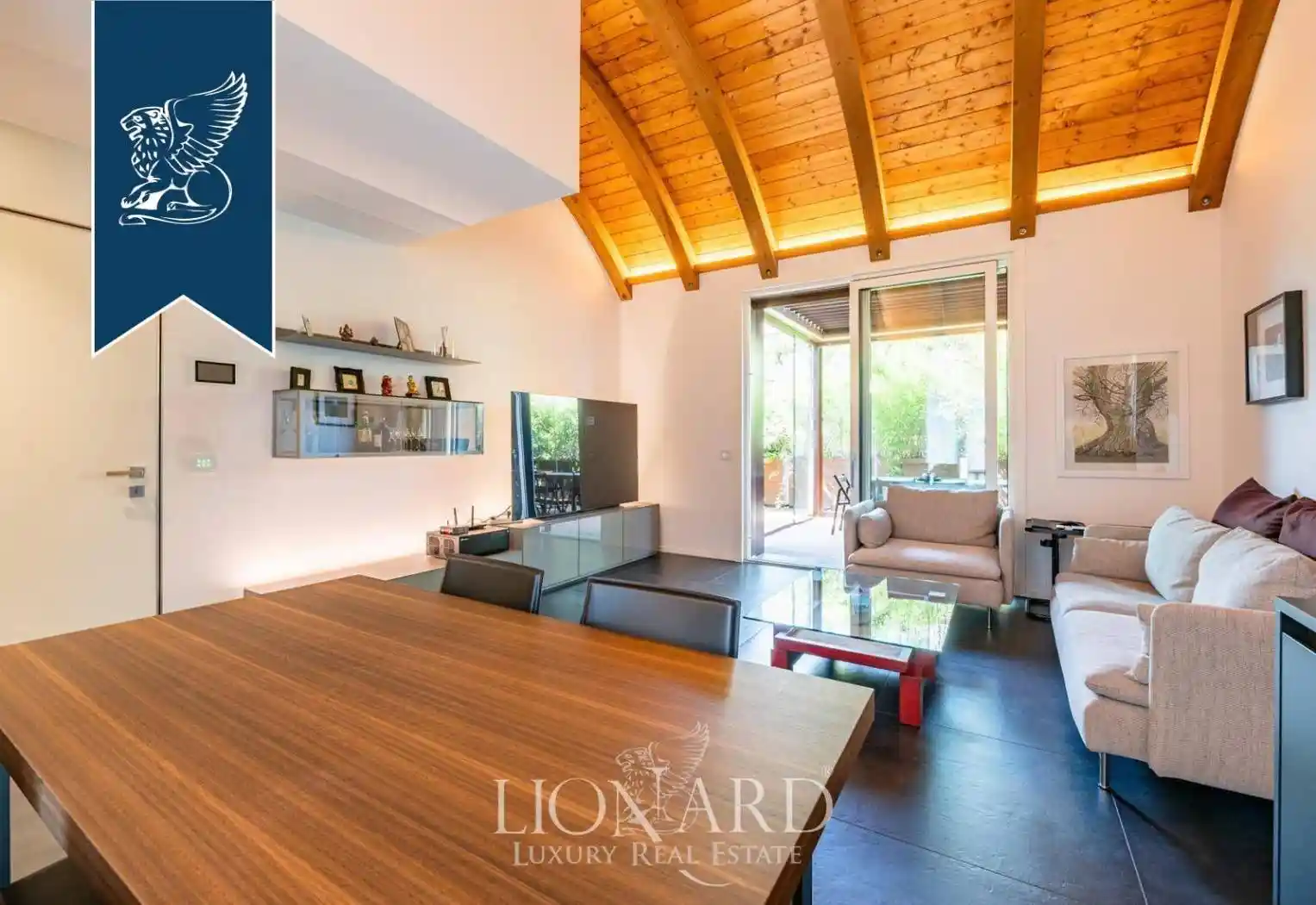 Attico via Stendhal, Dezza, Milano - foto 5