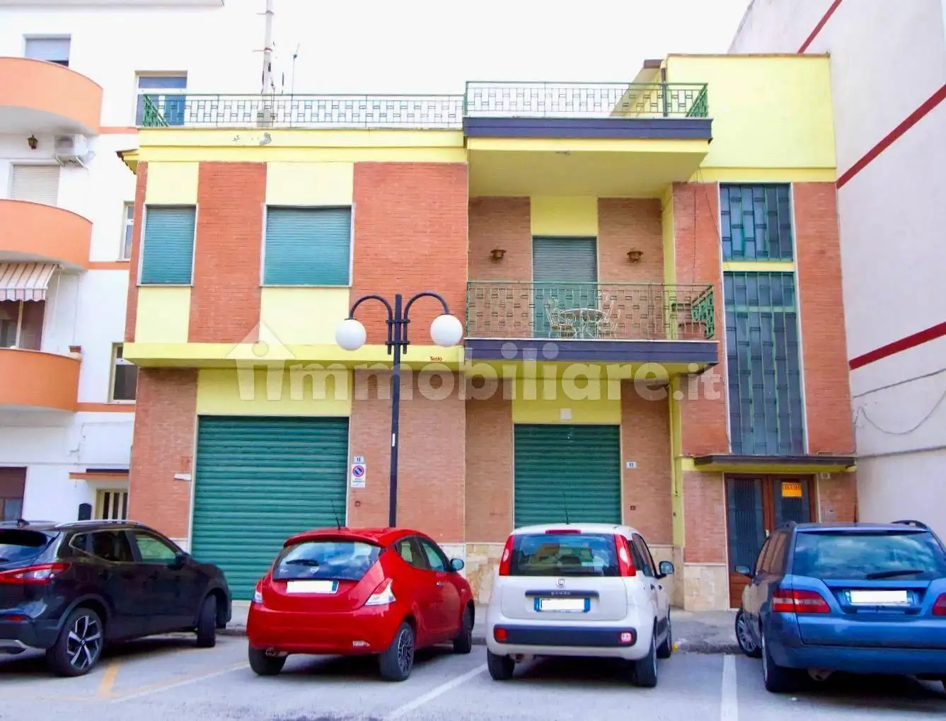Casa indipendente in vendita a Montalbano Jonico