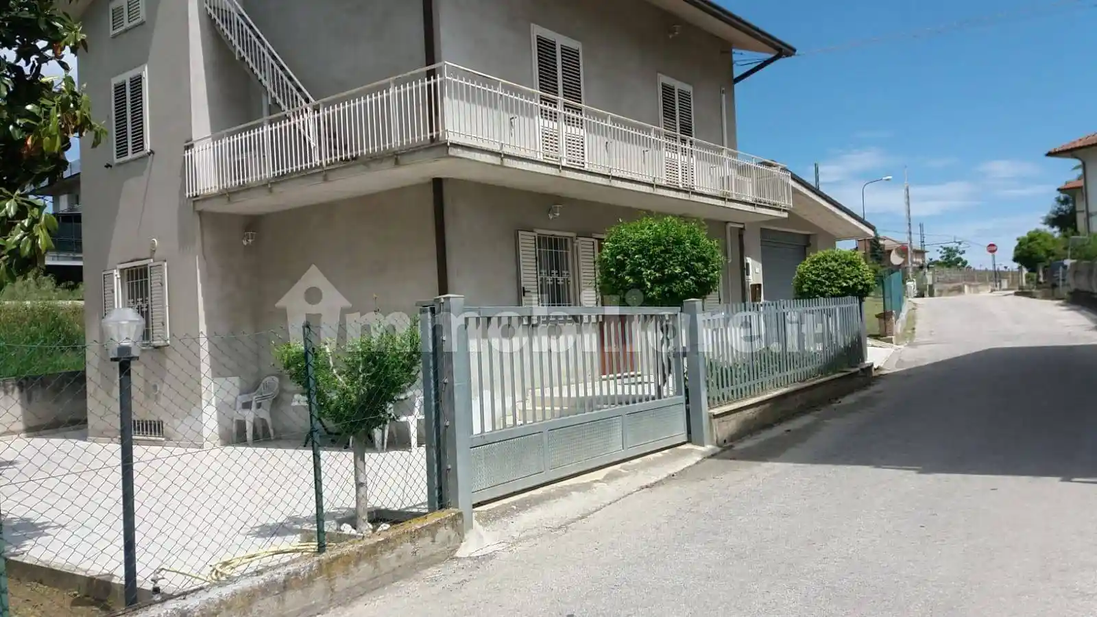 Villa in vendita a Colli del Tronto