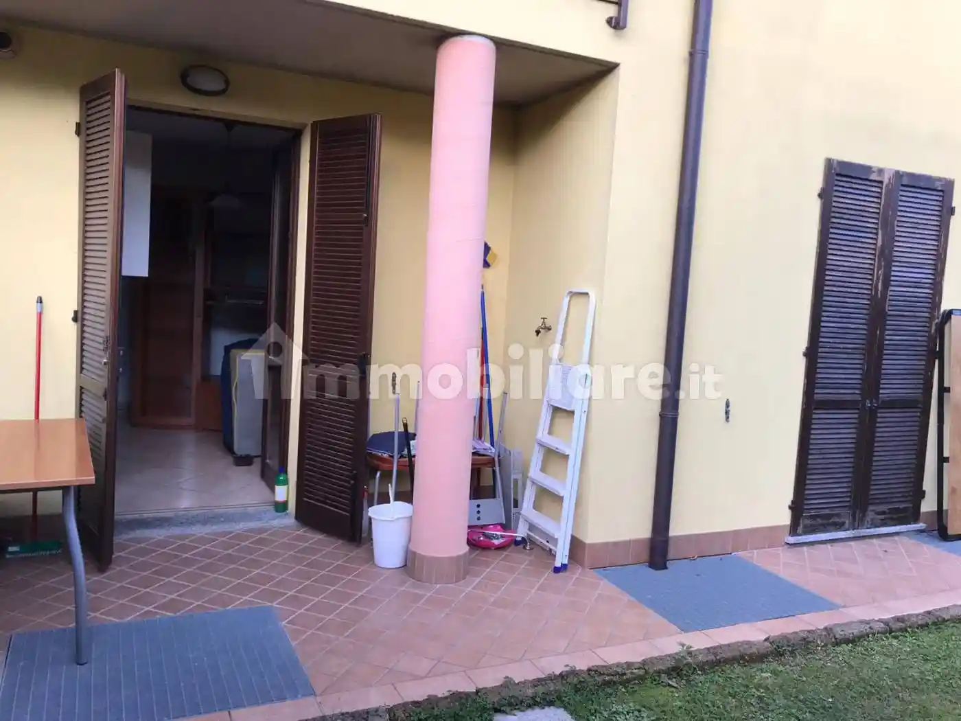 Appartamento in affitto a Albiolo