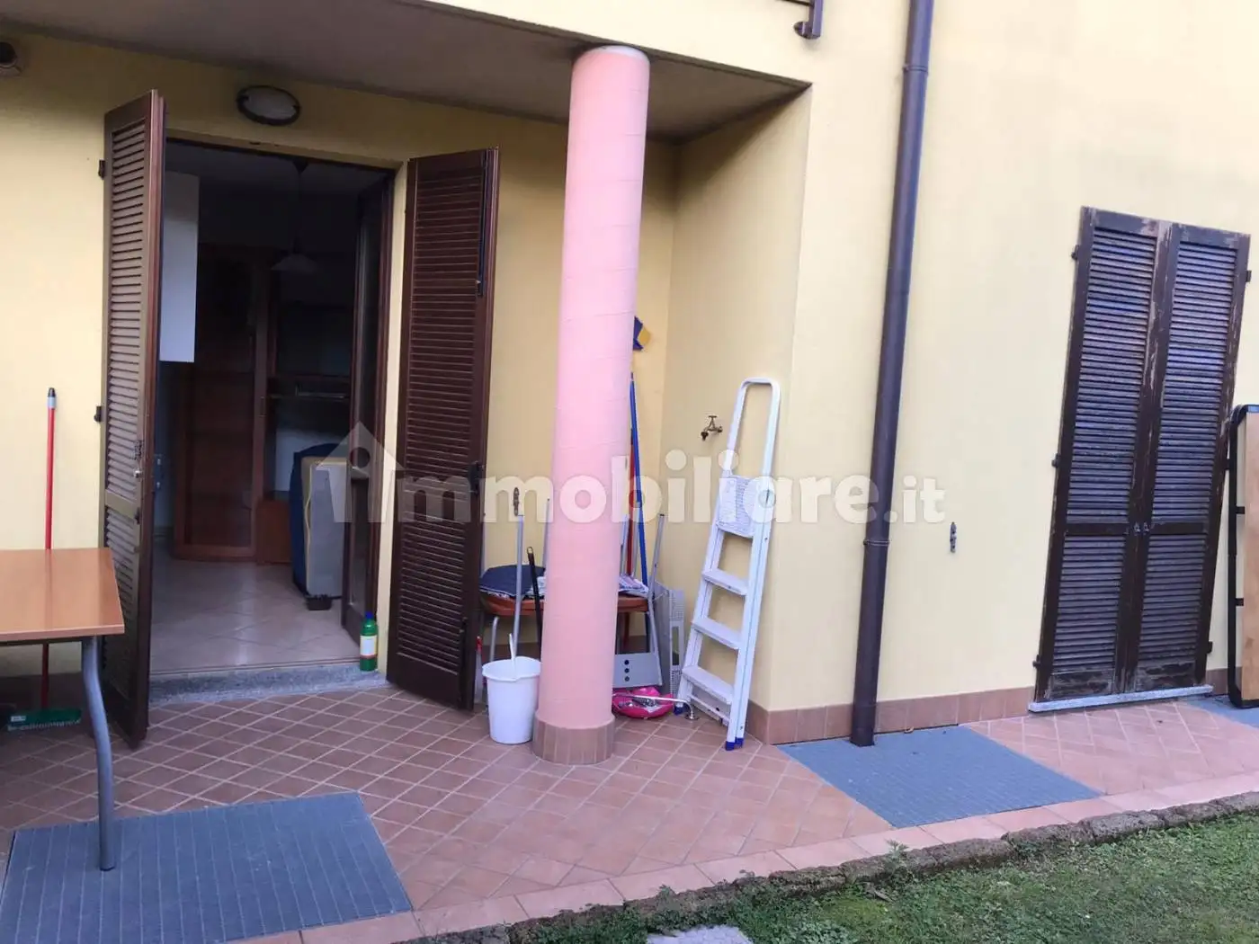 Appartamento in affitto a Albiolo