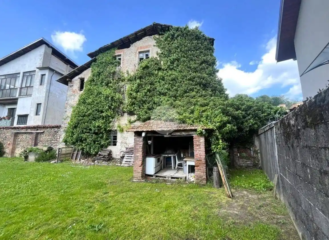 Rustico - Casale in vendita a Sagliano Micca