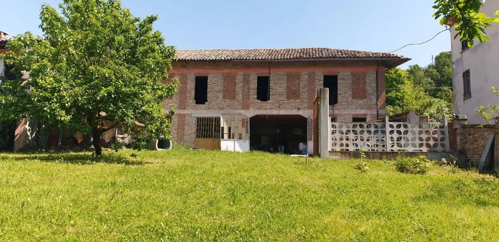 Rustico - Casale in vendita a Montiglio Monferrato