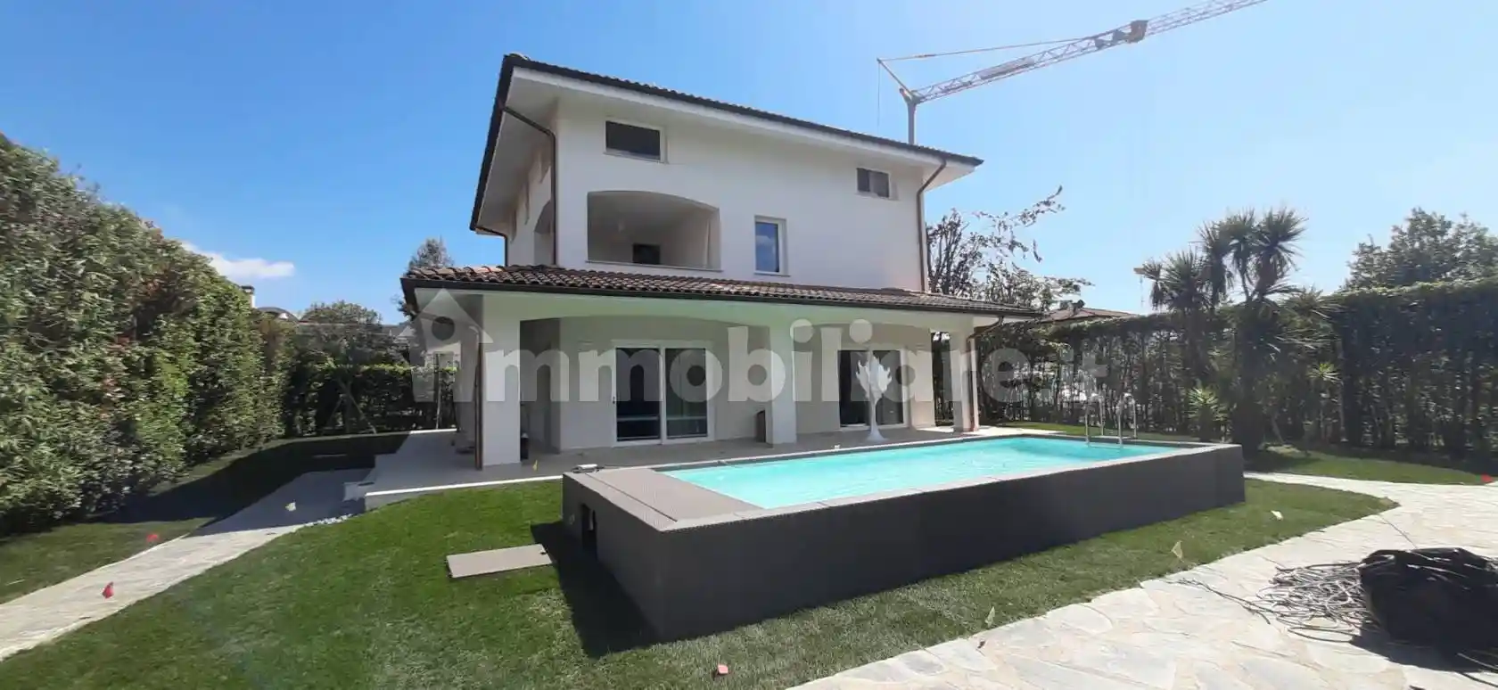 Villa in vendita a Forte dei Marmi