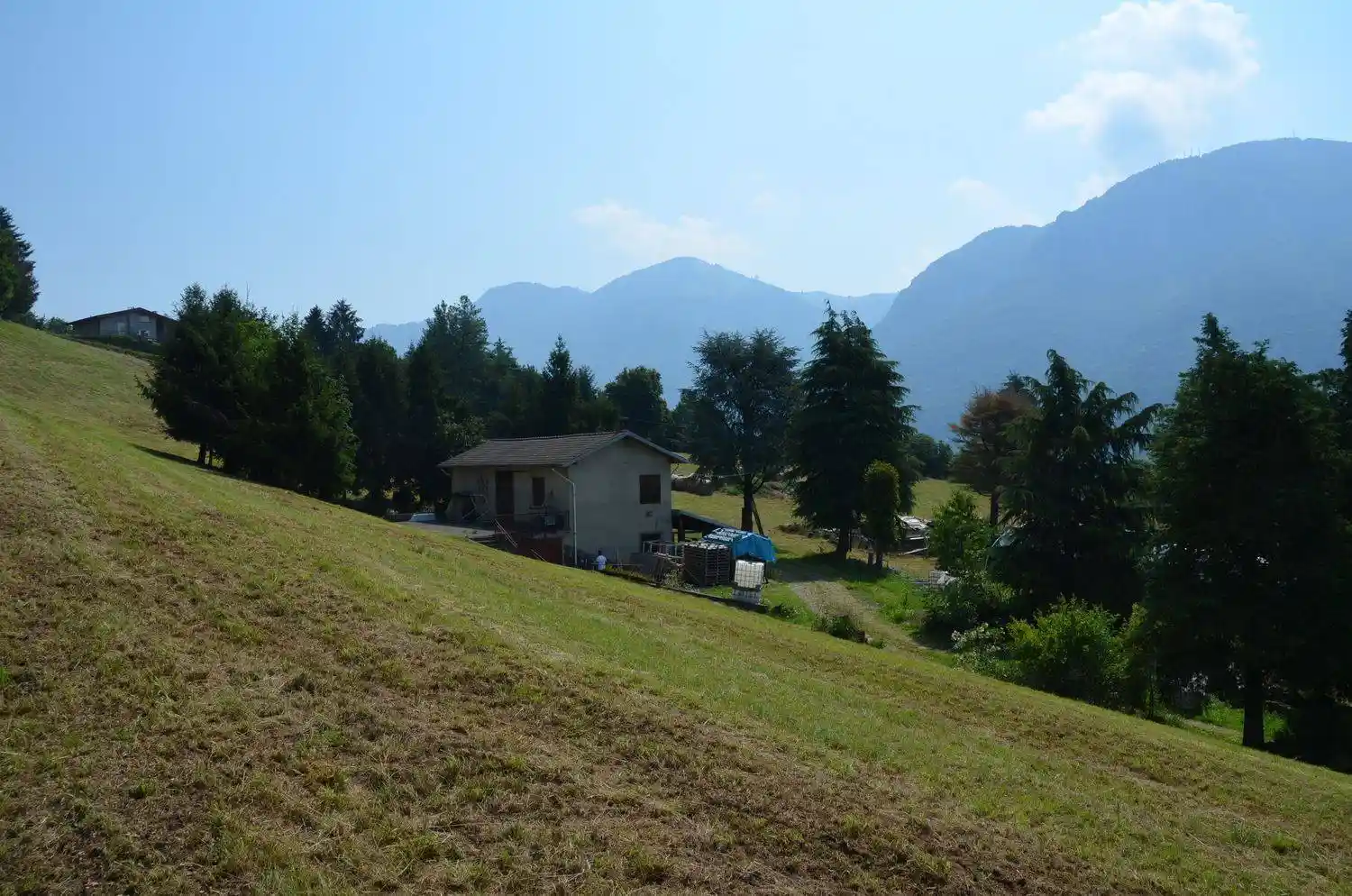 Rustico - Casale in vendita a Casazza