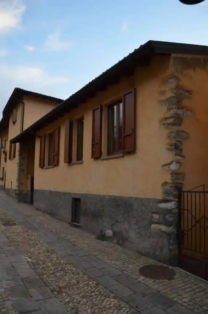 Trilocale buono stato, primo piano, Berzo San Fermo - foto 2