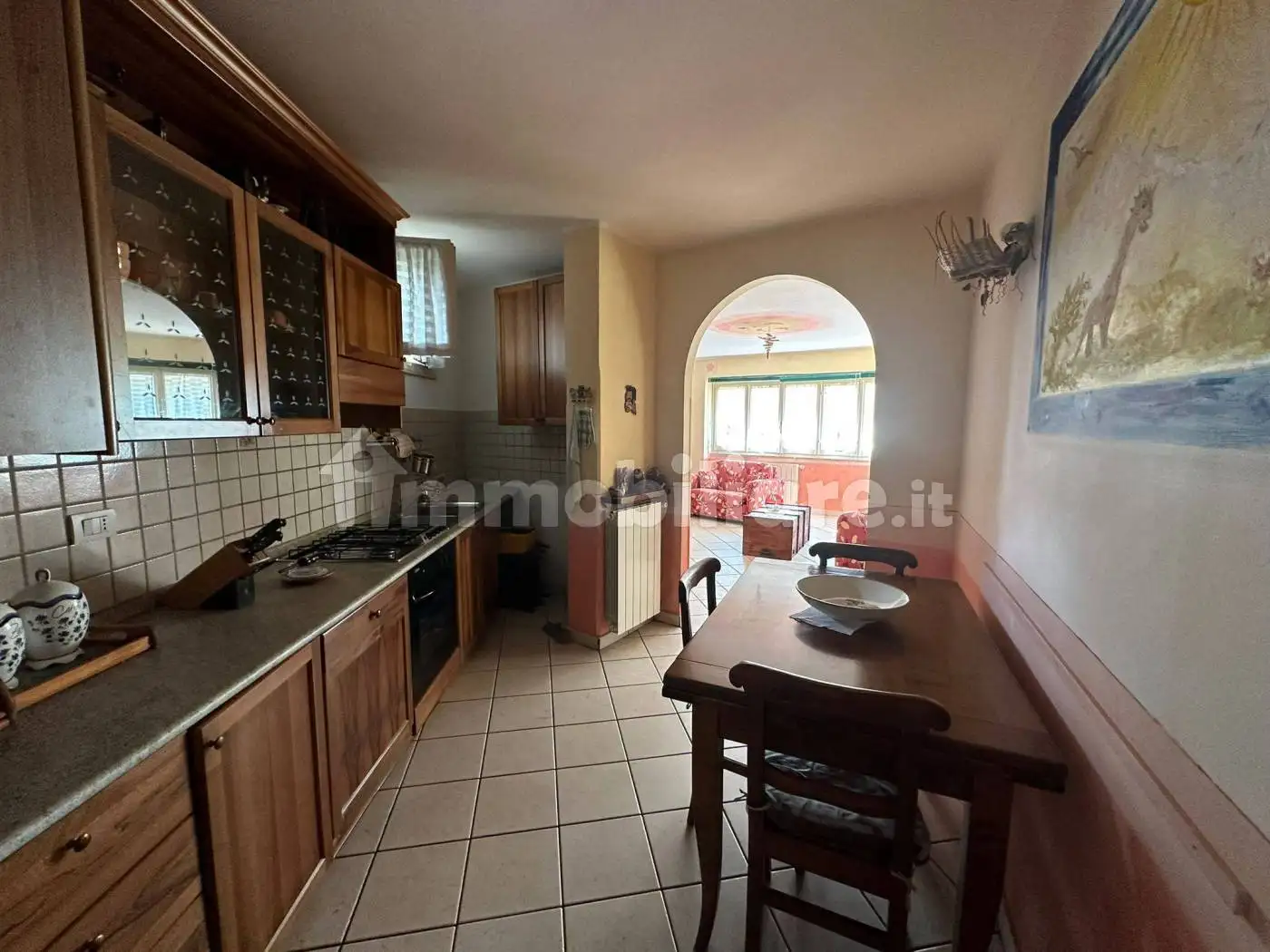 Quadrilocale via Municipio, Borgio, Borgio Verezzi - foto 3