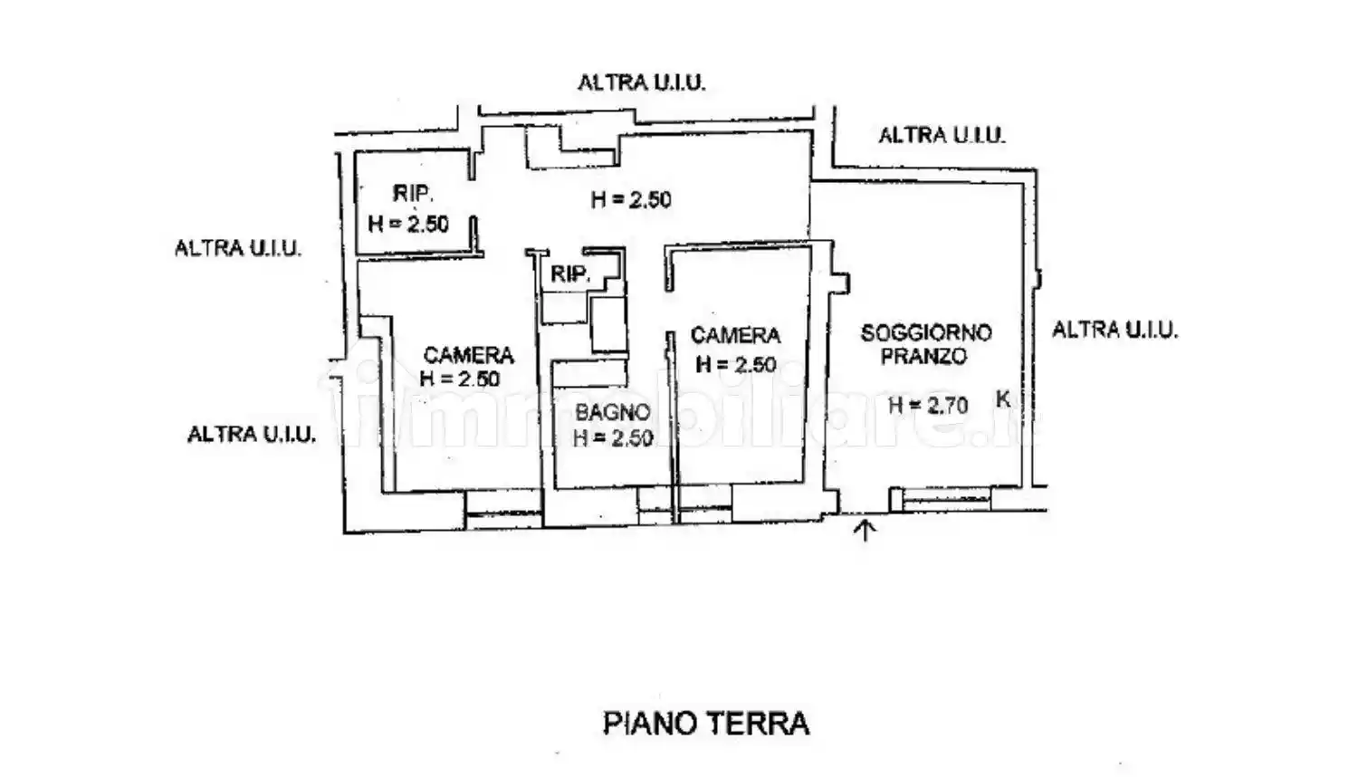 Appartamento in vendita a Spotorno