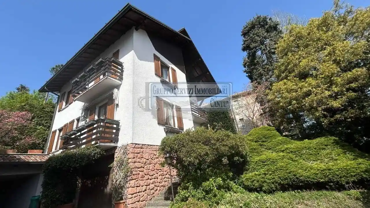 Villa in vendita a Cantù