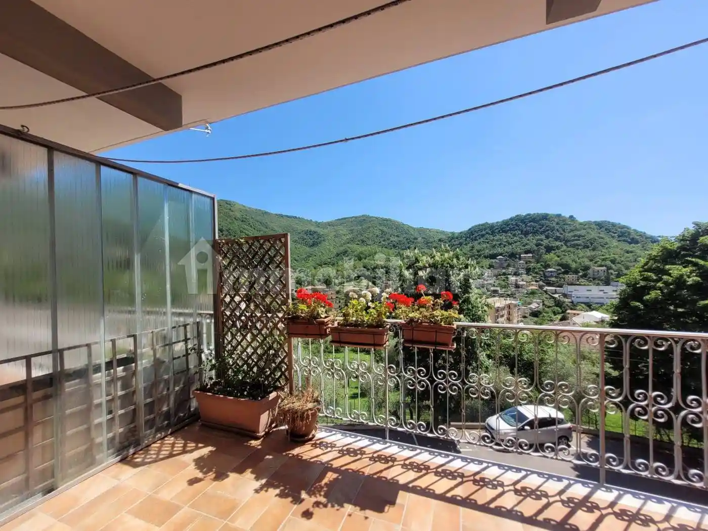 Quadrilocale salita Sella, San Desiderio, Genova - foto 5