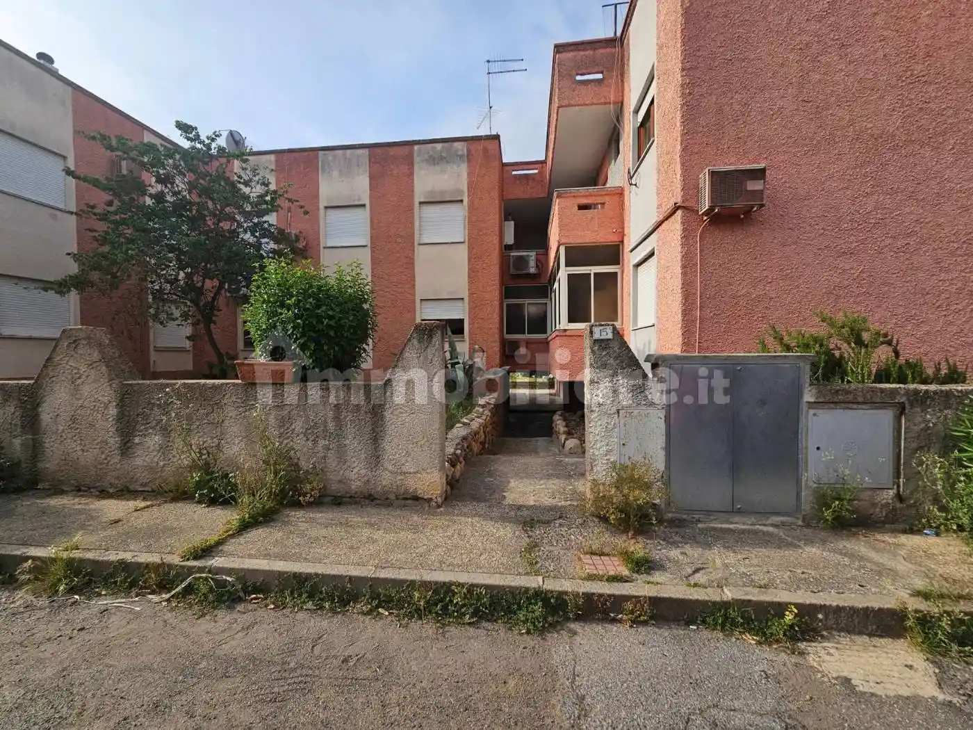 Appartamento in vendita a Siliqua