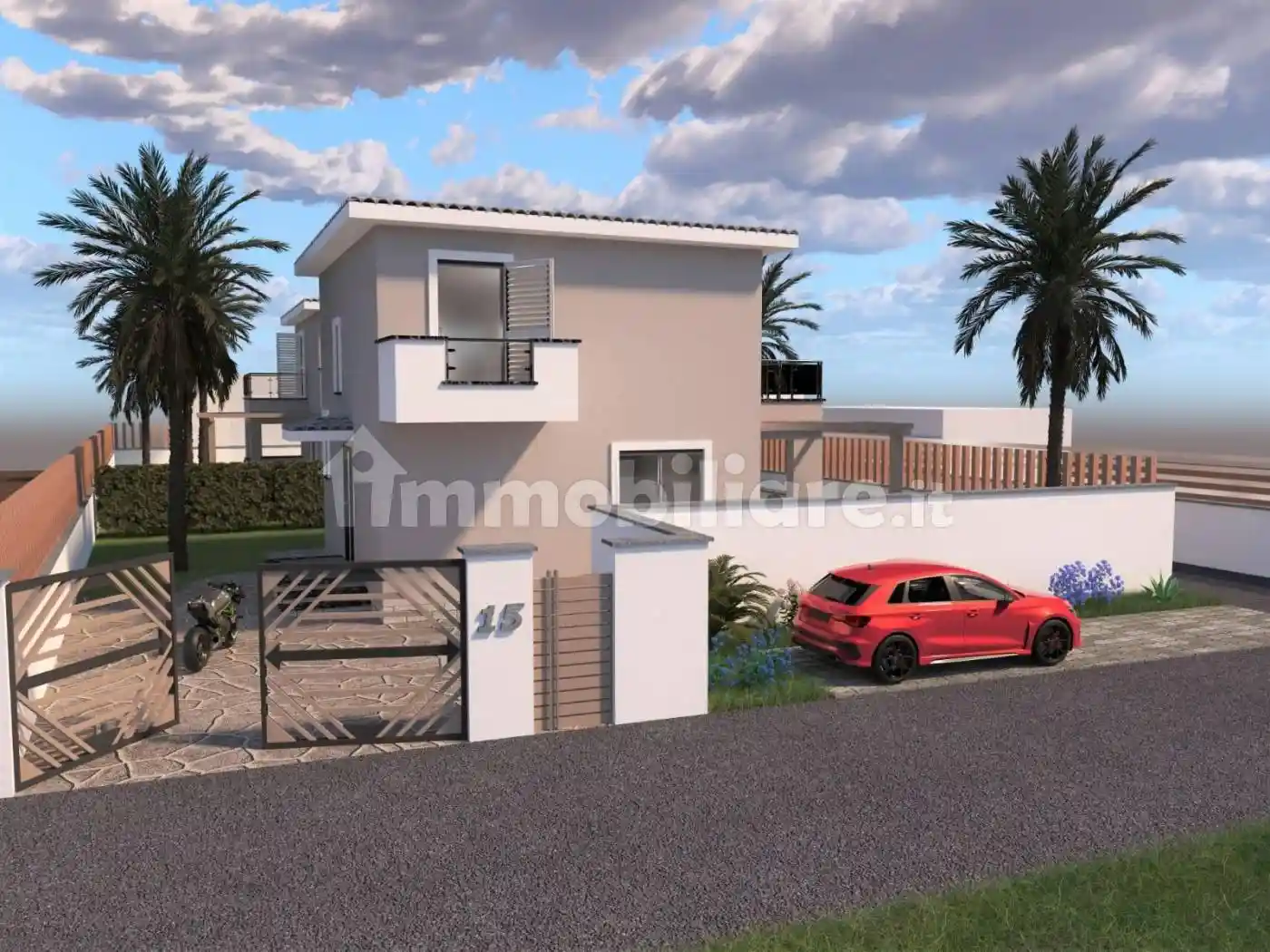 Villa in vendita a Carini