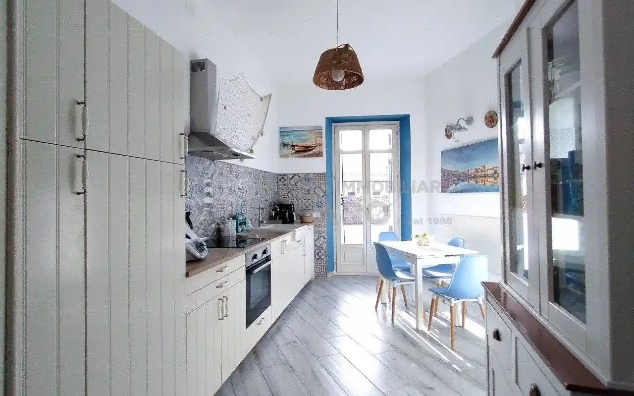 Appartamento in vendita a La Maddalena