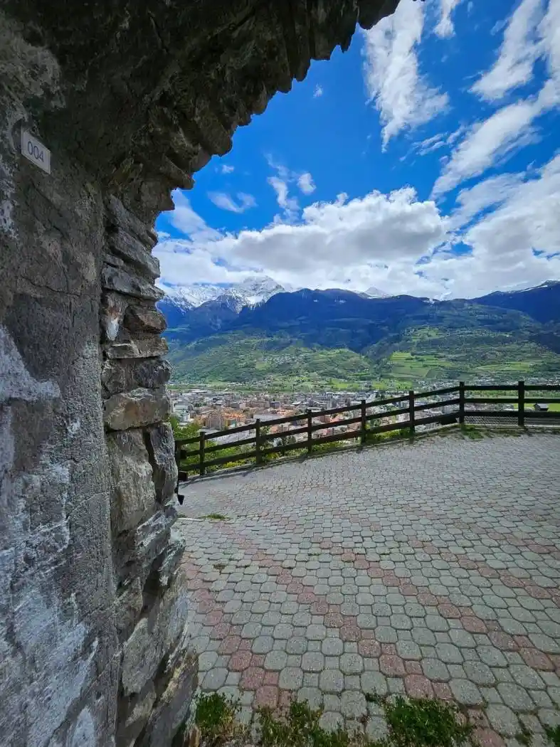 Appartamento in vendita a Aosta