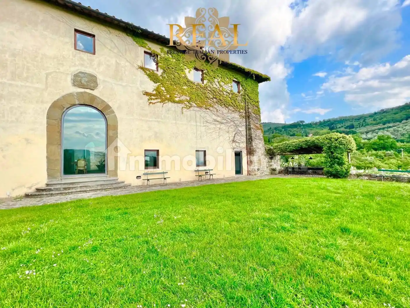 Villa unifamiliare via della Croce, Vicchio Di Rimaggio, Bagno a Ripoli - foto 5