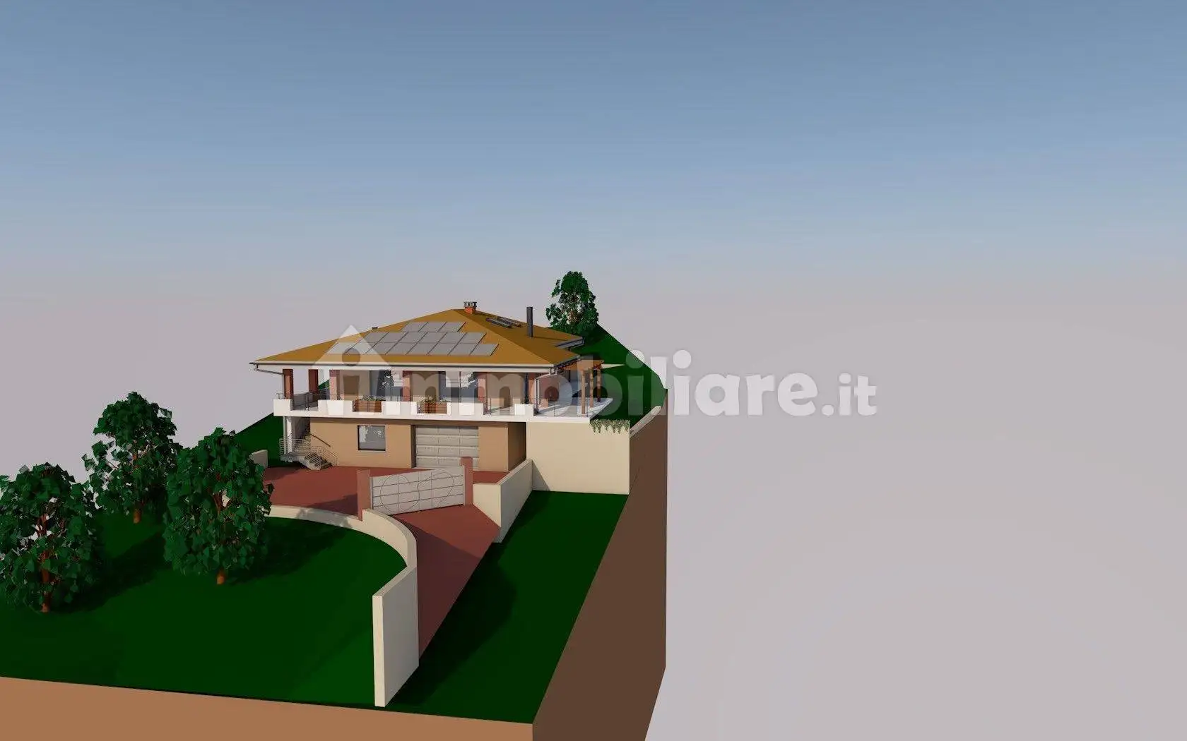 Villa unifamiliare via Biella, Bollengo - foto 2