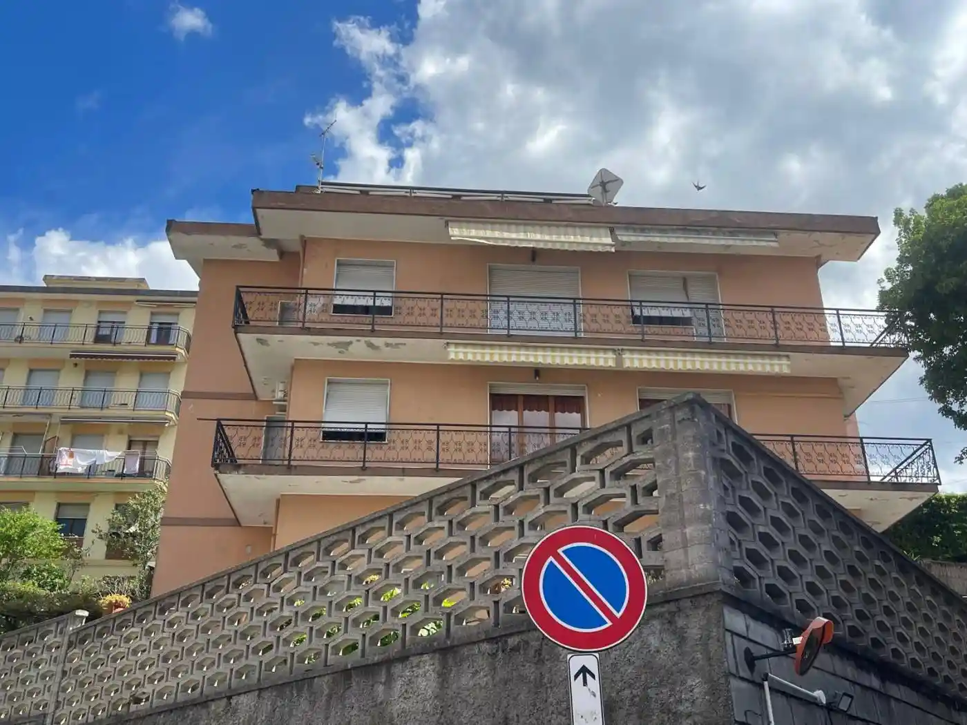 Appartamento in vendita a Sant'Olcese