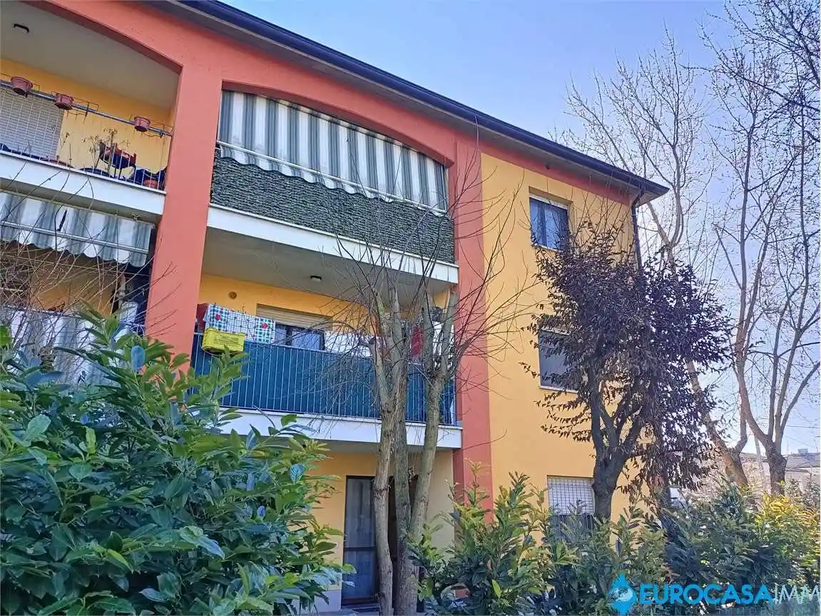 Appartamento in vendita a Fabbrico