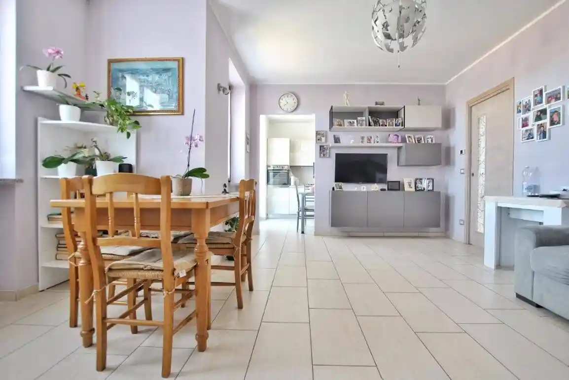 Appartamento in vendita a Livorno Ferraris