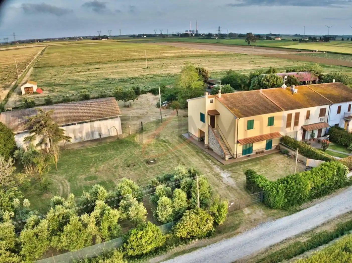 Casa indipendente in vendita a Campiglia Marittima
