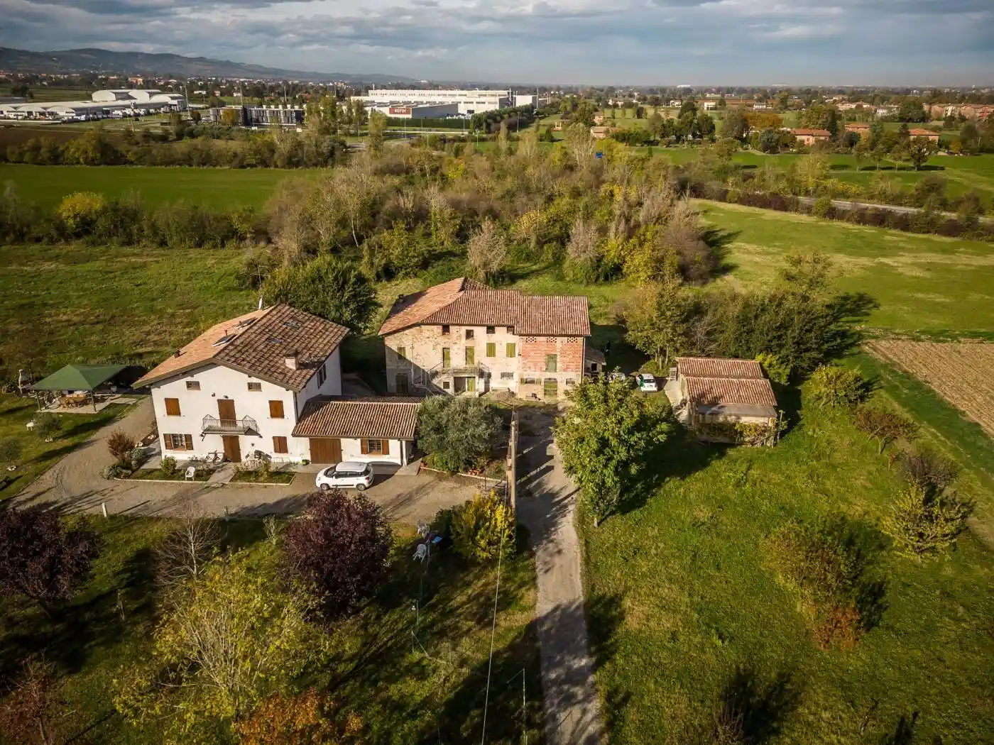 Casa indipendente in vendita a Casalgrande