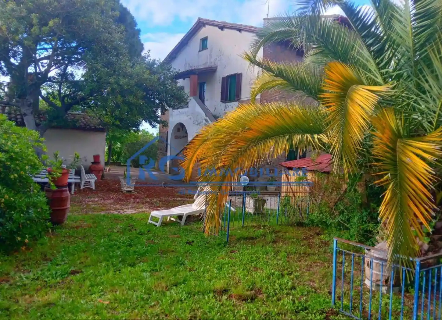 Rustico - Casale in vendita a Civitella d'Agliano