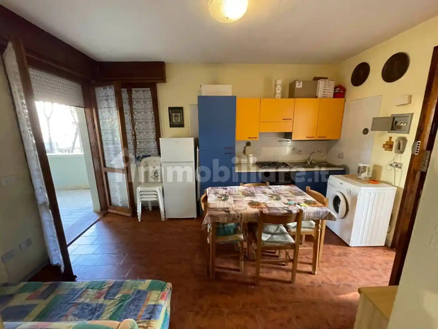 Appartamento in affitto a Comacchio