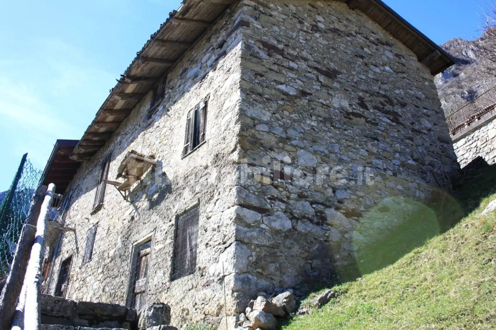 Rustico - Casale in vendita a Colere