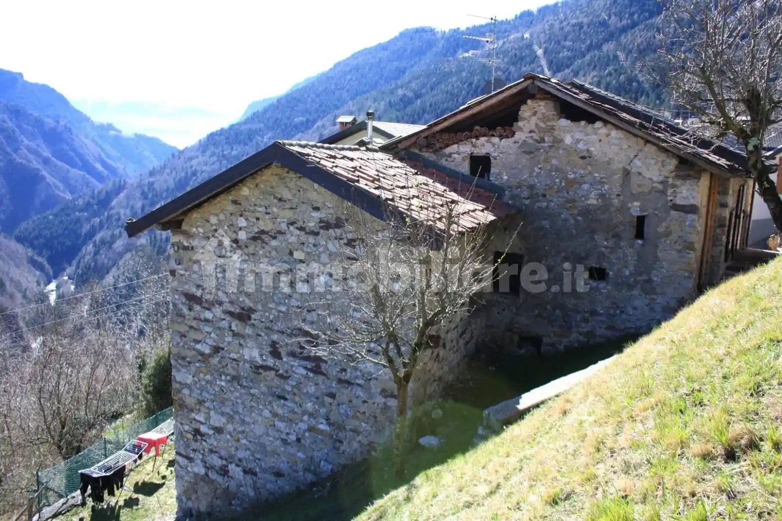 Rustico via San Michele, Colere - foto 5