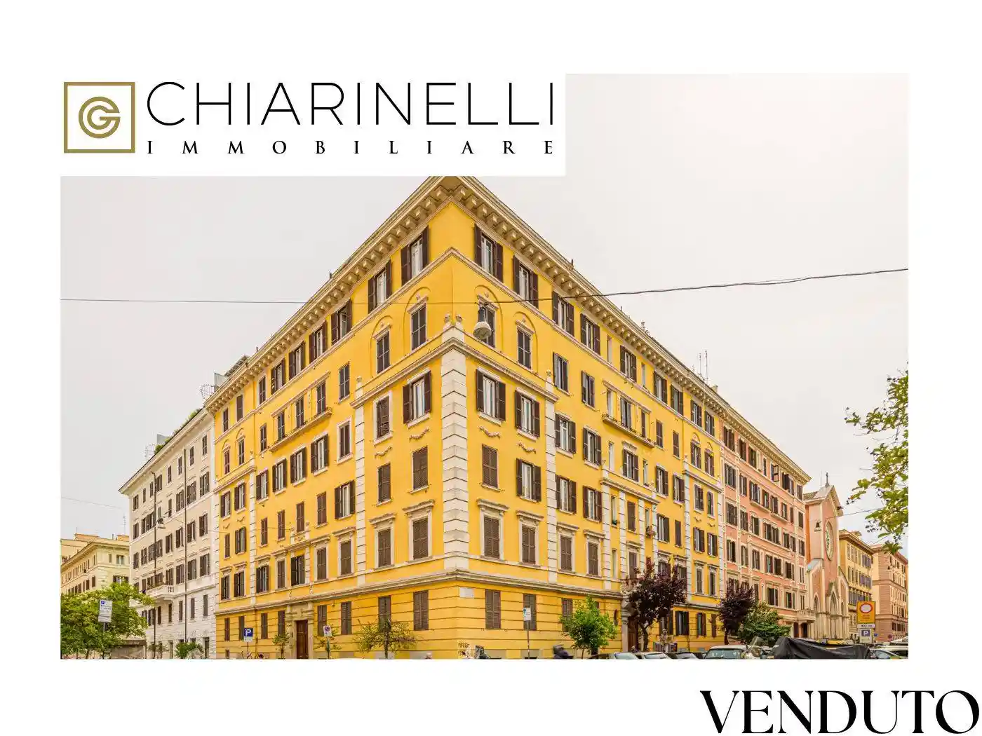 Appartamento in vendita a Roma