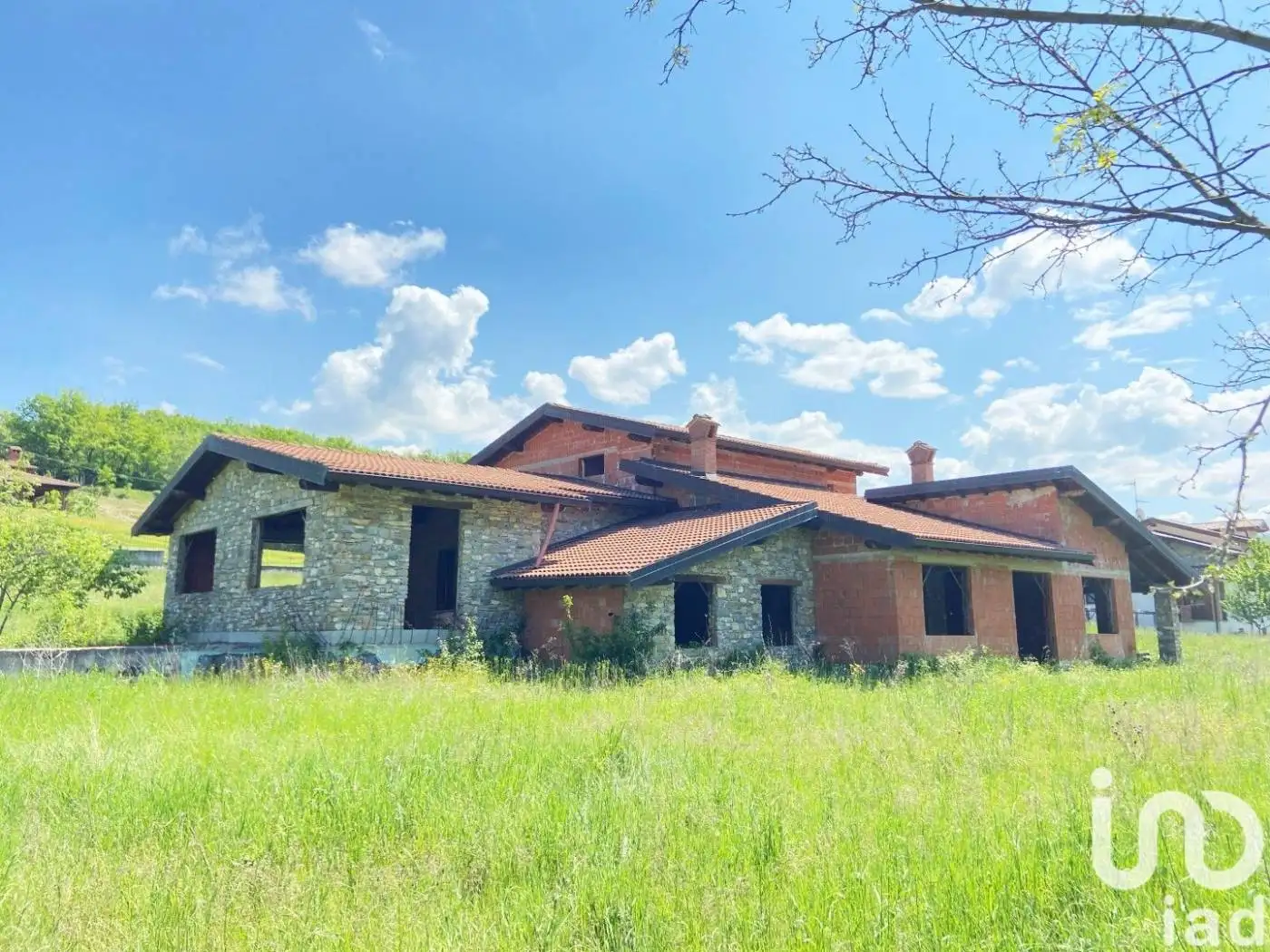 Rustico - Casale in vendita a Cantalupo Ligure