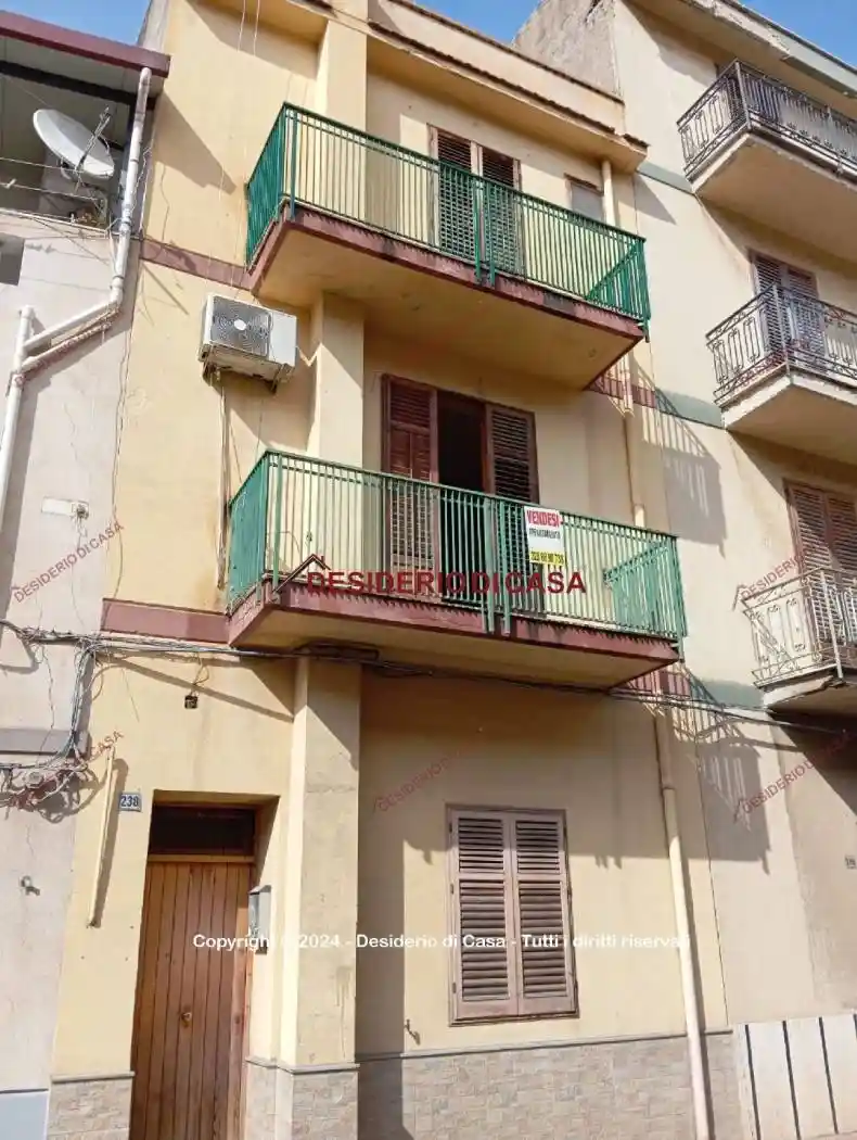 Appartamento in vendita a Trabia