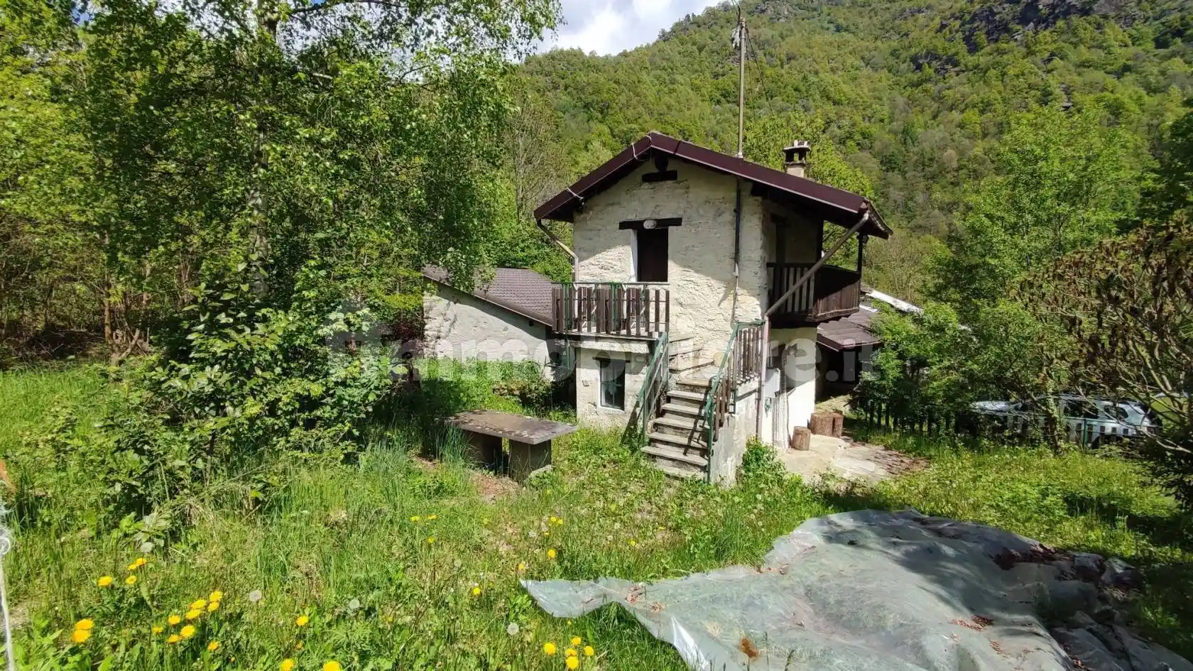 Rustico - Casale in vendita a Sampeyre