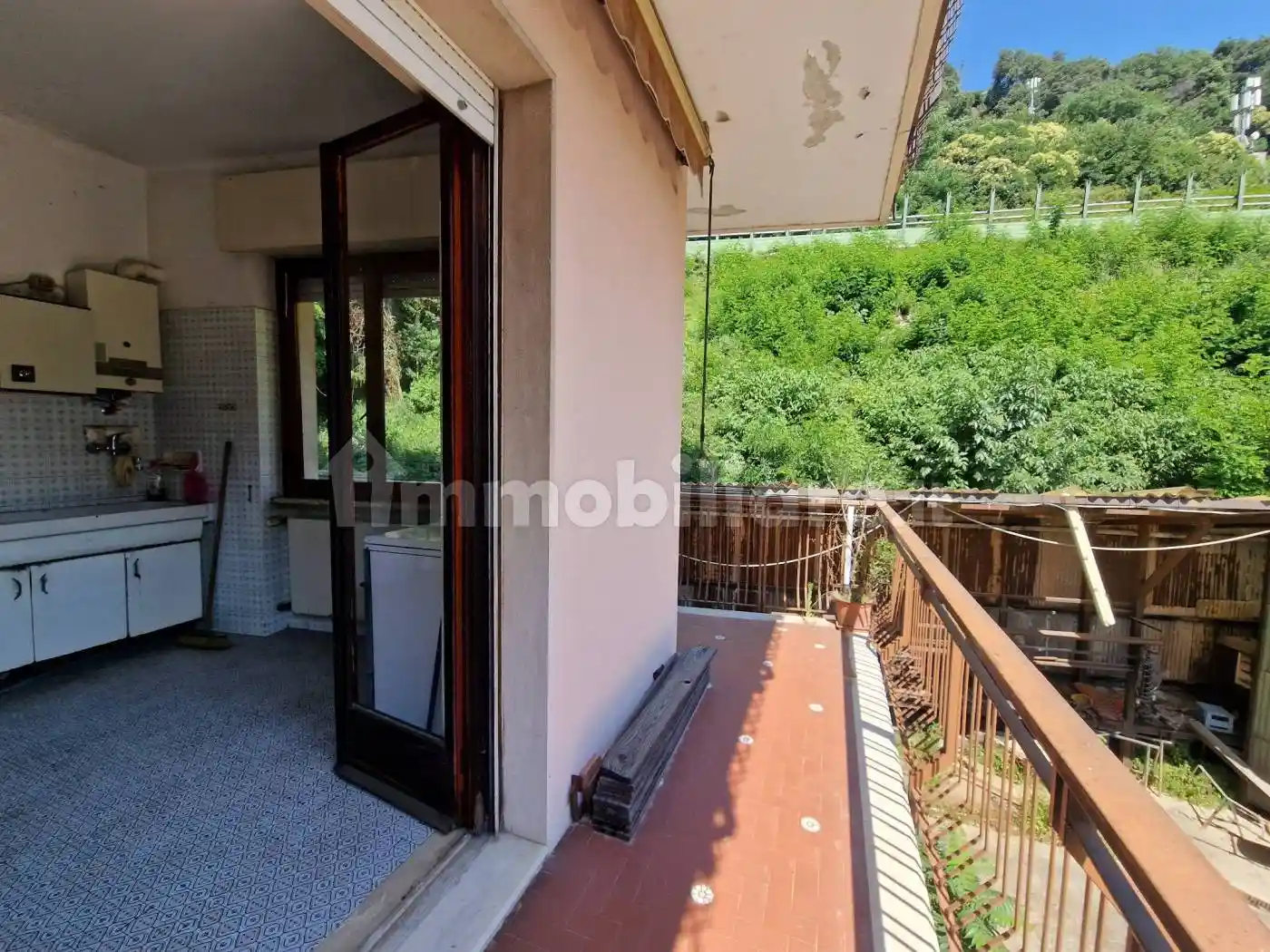 Appartamento in vendita a Genova