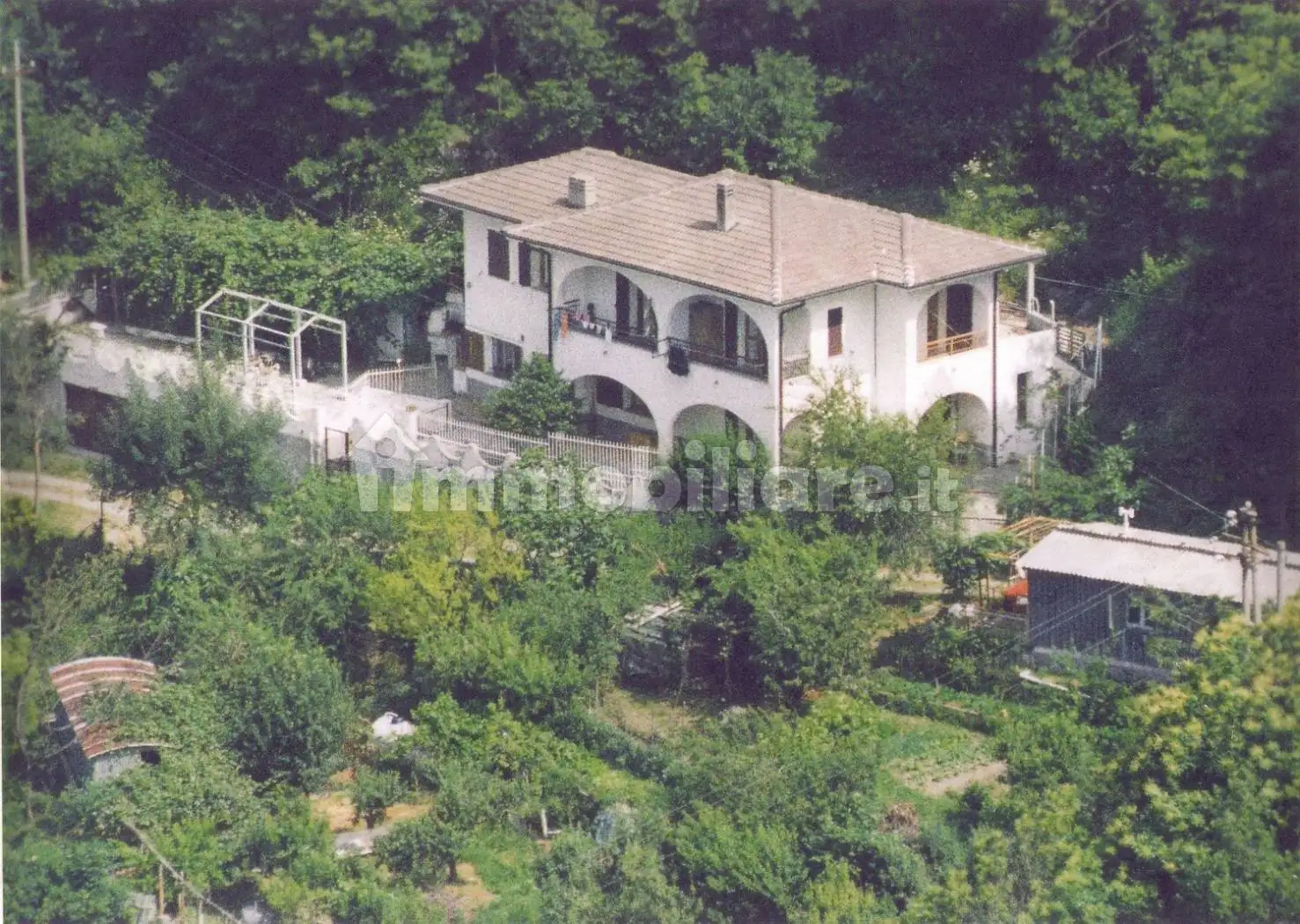 Villa in vendita a Varazze