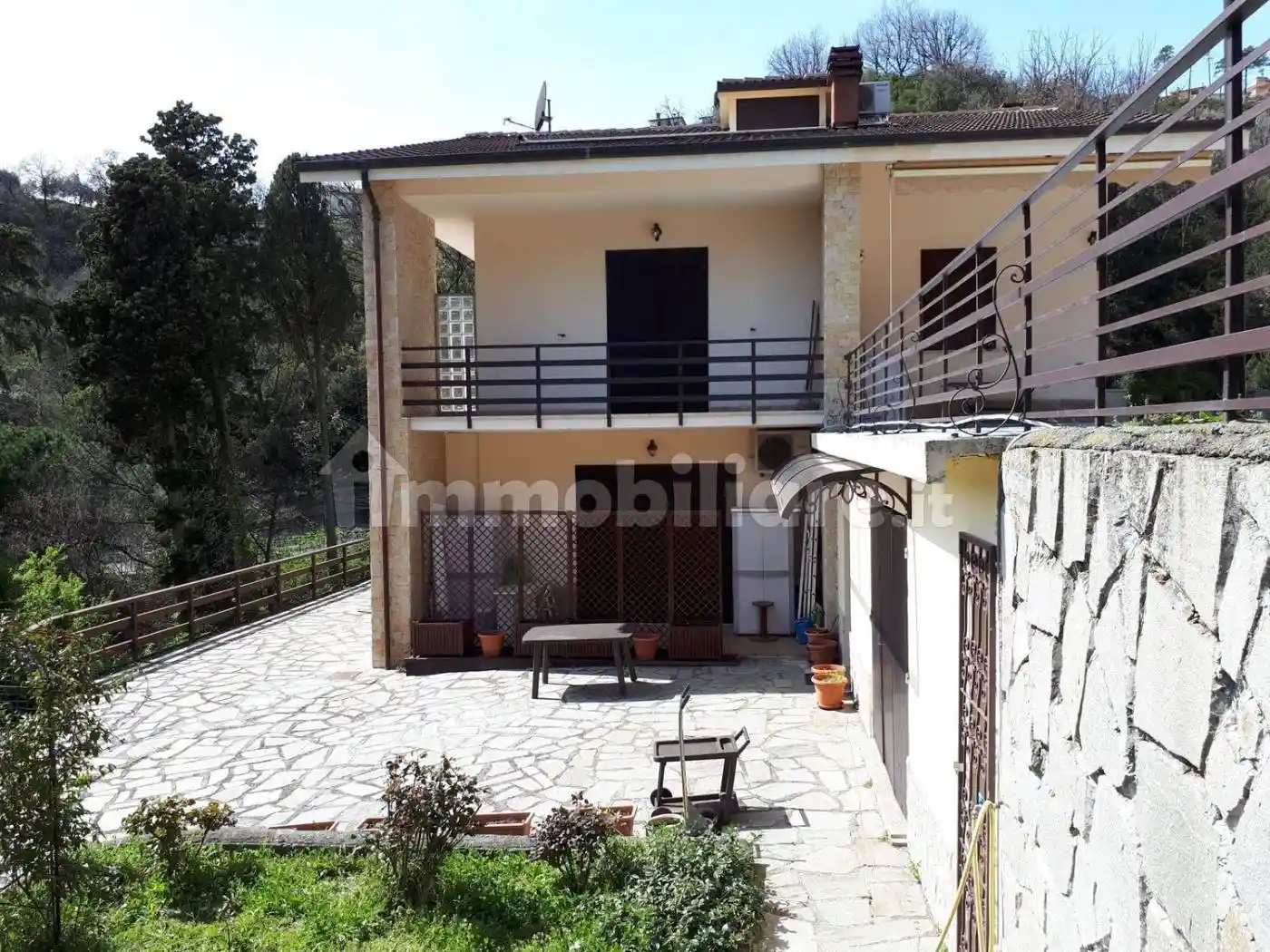 Appartamento via Mombello, Cantalupo, Varazze - foto 2