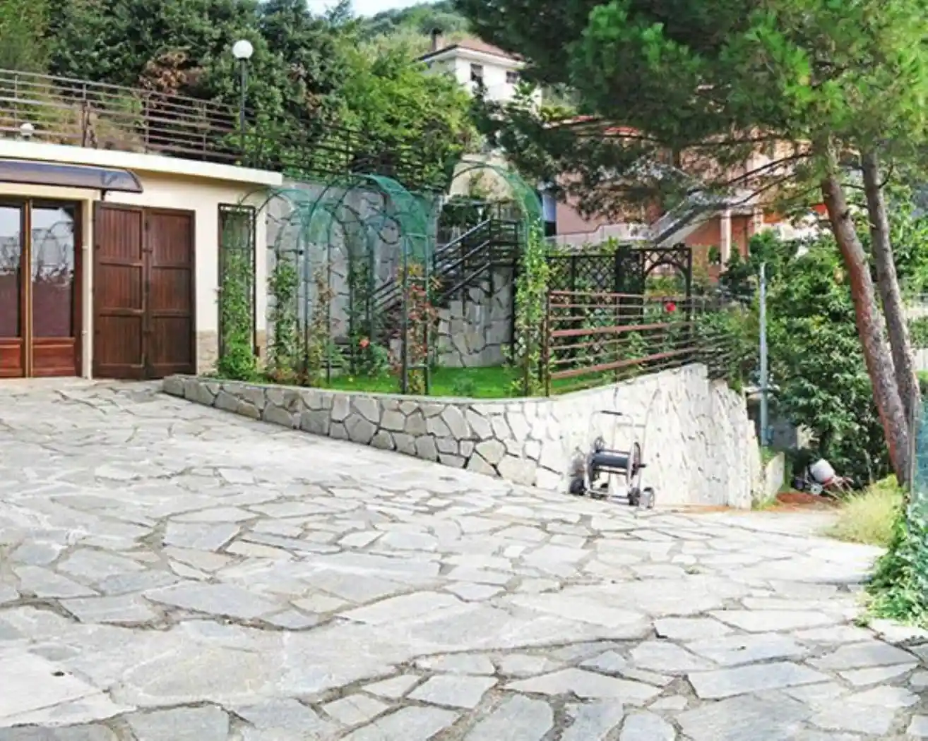 Appartamento via Mombello, Cantalupo, Varazze - foto 3