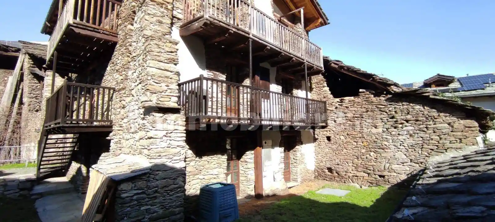 Appartamento in vendita a Aosta