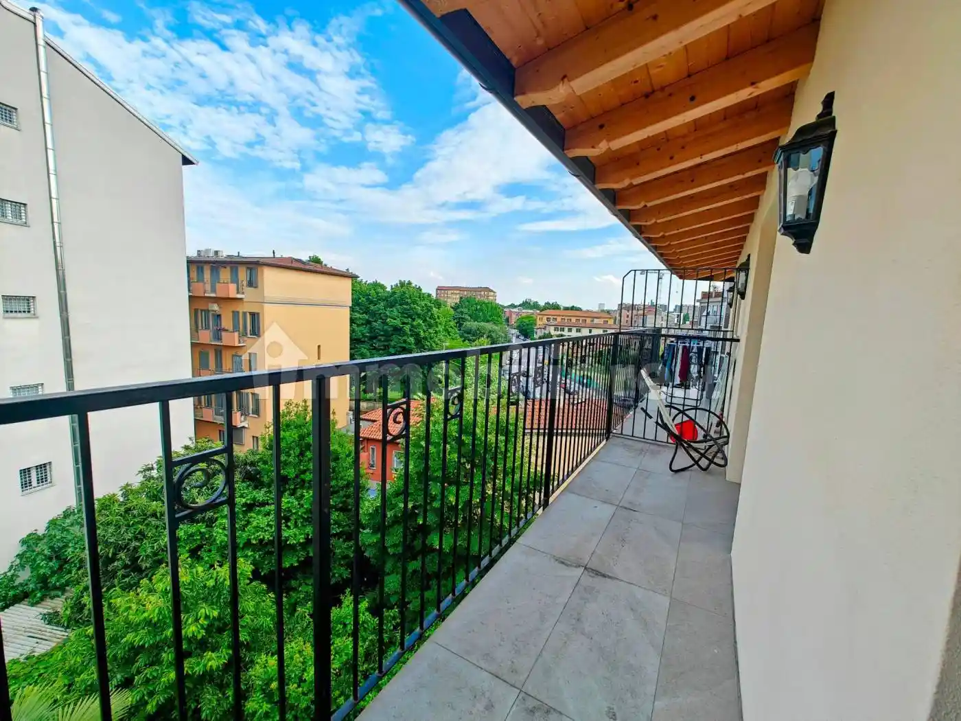 Appartamento in affitto a Milano